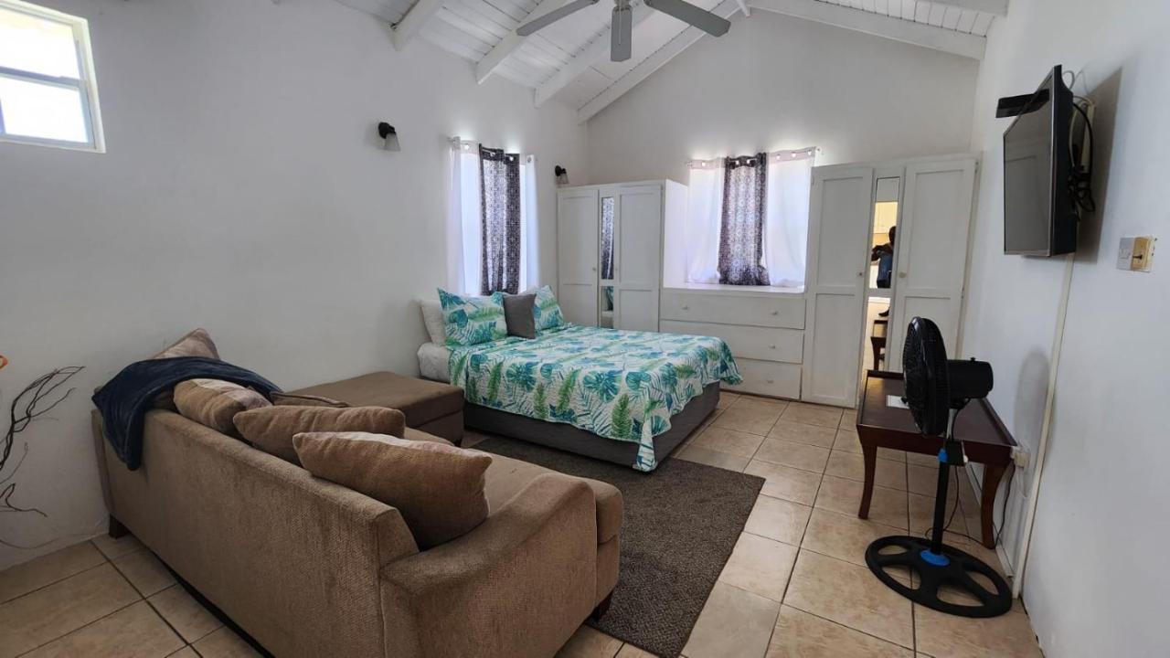 Caribbean Dream Vacation Property Cd3 Rodney Bay Exteriér fotografie
