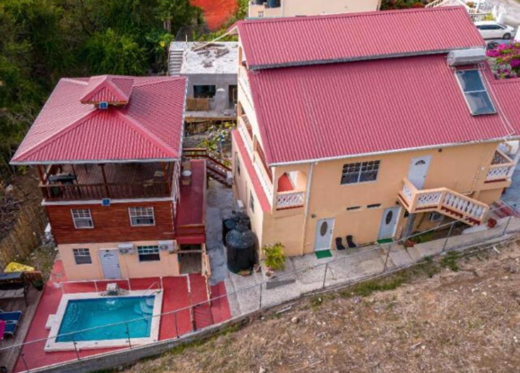 Caribbean Dream Vacation Property Cd3 Rodney Bay Exteriér fotografie